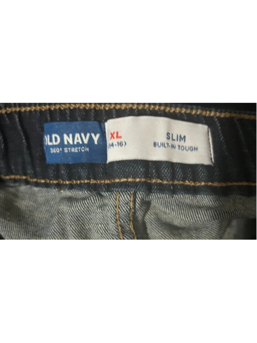Old Navy they are